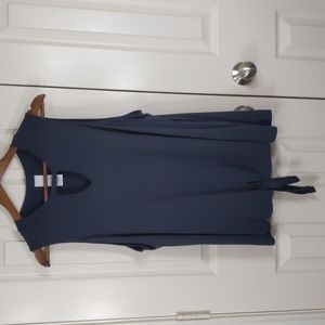 Time and Tru Black Tank Top Size XXL/ 20